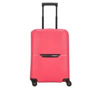 Samsonite Magnum Eco 4 Rollen Kabinentrolley 55 cm pink