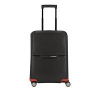 Samsonite Magnum Eco 4 Rollen Kabinentrolley 55 cm schwarz