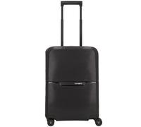 Samsonite Magnum Eco 4 Rollen Kabinentrolley 55 cm schwarz