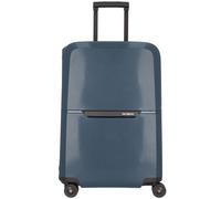 Samsonite Magnum Eco 4 Rollen Trolley 69 cm blau