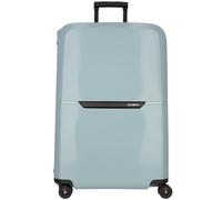 Samsonite Magnum Eco 4 Rollen Trolley 81 cm blau