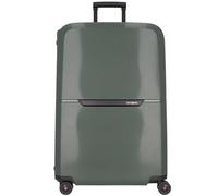 Samsonite Magnum ECO Trolley mit 4 Rollen 81cm Forest Green