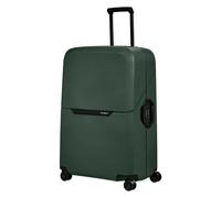 Samsonite Magnum Eco 4 Rollen Trolley 81 cm grün