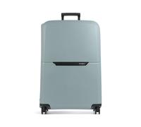 Samsonite Magnum Eco Spinner 81 Ice Blue Koffer mit 4 Rollen Koffer