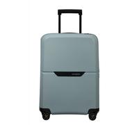 Samsonite Magnum Eco Spinner 55 Ice Blue Koffer mit 4 Rollen Koffer