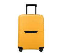 Samsonite Magnum Eco Spinner 55 Yellow Koffer mit 4 Rollen Koffer