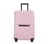 Samsonite Magnum Eco Spinner 69 Candy Pink Koffer mit 4 Rollen Koffer