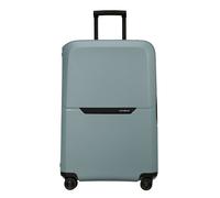Samsonite Magnum Eco Spinner 75 Ice Blue Koffer mit 4 Rollen Koffer