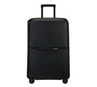 Samsonite Magnum Eco Spinner 75 Yellow Koffer mit 4 Rollen Koffer