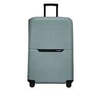 Samsonite Magnum Eco Spinner 81 Ice Blue Koffer mit 4 Rollen Koffer