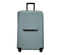 Samsonite Magnum Eco Spinner 81 Ice Blue Koffer mit 4 Rollen Koffer