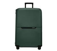 Samsonite Magnum Eco Spinner 81 Forest Green Koffer mit 4 Rollen Koffer