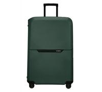Samsonite Magnum Eco Spinner 81 Forest Green Koffer mit 4 Rollen Koffer