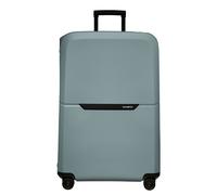 Samsonite Magnum Eco Spinner 81 Ice Blue Koffer mit 4 Rollen Koffer