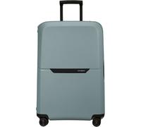 Samsonite "MAGNUM, verschiedene Größen und Farben" 104 l 4 Rollen Reisekoffer Trolley Aufgabegepäck TSA-Zahlenschloss (41110851-0) ice blau