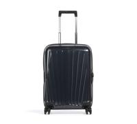 Samsonite Major-Lite 4-Rollen Trolley dunkelblau, Polypropylen, Unisex