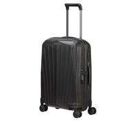 Samsonite Selection Major-Lite - 4-Rollen-Kabinentrolley S 55 cm erw. (schwarz)