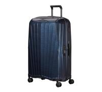Samsonite Major-Lite 4 Rollen Trolley 77 cm blau