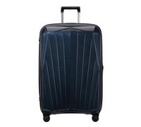Samsonite Major-Lite 4-Rollen Trolley dunkelblau, Polypropylen, 50 x 77 x 31cm