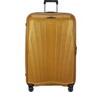 Samsonite Major-Lite Trolley mit 4 Rollen 84cm Saffron Yellow