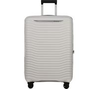 SAMSONITE - Mala de Viagem Média 68cm Expansível 4 Rodas Branco Upscape 143109-0479