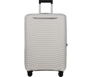 SAMSONITE - Mala de Viagem Média 68cm Expansível 4 Rodas Branco Upscape 143109-0479