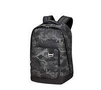 Samsonite Midtown - 15.6 Zoll Laptoprucksack, 45 cm, 23 L, Mehrfarbig (Camo Grey)