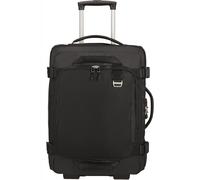 Samsonite Midtown Duffle/Wh 55/20 55 Black Reisetasche mit Rollen Weichgepäck