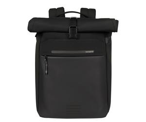 Samsonite Moderny Rolltop Backpack 15.6" black
