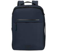 Samsonite Selection Moderny Laptoprucksack blau 15.6 Zoll cabin