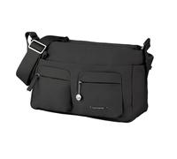 Samsonite Move 3.0 - Schultertasche S mit 1 Fronttasche, 27 cm, Schwarz (Black)
