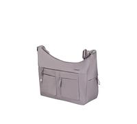 Samsonite Move 4.0 - Schultertasche M mit 2 Fächer, 33 cm, 12 L, Braun (Taupe)