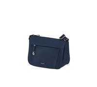 Samsonite - MOVE 5.0 Beutel Hobo Bag Round 3 Comp. Dark Blue Blau