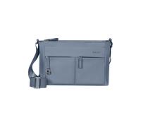 Samsonite Move 5.0 Damen Umhängetasche, storm blue - Farb-Varianten: Lichtblau