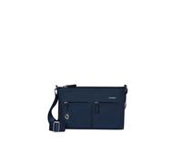 Samsonite Move 5.0 - Schultertasche mit vielen Fächern, 29.5 cm, 6 L, Blau (Dark Blue)