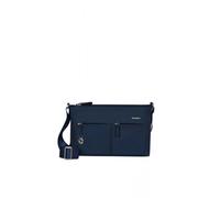 Samsonite Move 5.0 Horiz. Shoulder Bag+Flap Dark Blue Schultertasche