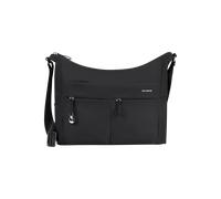 Samsonite Move 5.0 - Schultertasche M mit vielen Fächern, 33 cm, 11 L, Schwarz (Black)