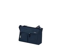 Samsonite Move 5.0 Horiz. Shoulder Bag+Flap Dark Blue Schultertasche