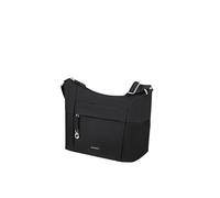 Samsonite Move 5.0 - Schultertasche S mit vielen Fächern, 26 cm, 5.5 L, Schwarz (Black)