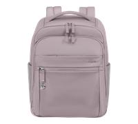 Samsonite Move Journey Underseat Backpack S - 25 Liter - 40x30x20 cm - 14" Laptopfach - light beige