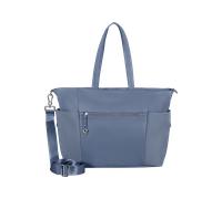 Samsonite Selection Move Journey Tote Storm Blue