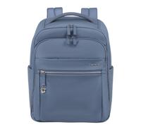 Samsonite Move Journey Underseat Backpack S - 25 Liter - 40x30x20 cm - 14" Laptopfach - storm blue