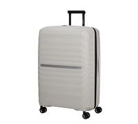 Samsonite Neo Flux - Spinner L, Erweiterbarer Koffer, 75 cm, 109/121 L, Beige (Warm Neutral)