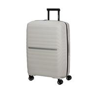Samsonite Neo Flux - Spinner M, Erweiterbarer Koffer, 68 cm, 86/96 L, Beige (Warm Neutral)