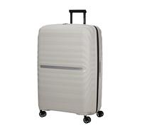Samsonite Neo Flux - Spinner XL, Erweiterbarer Koffer, 81 cm, 130/145 L, Beige (Warm Neutral)
