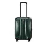 Samsonite Nexis Handgepäck Spinner 55 cm - Erweiterbar 40/47 Liter - 55x40x20/23 cm - deep forest