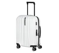 Samsonite Trolley Nexis, 4 Rollen, erweiterbar, 55 cm, Cotton White