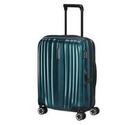 Samsonite Nexis Handgepäck Spinner 55 cm - Erweiterbar 40/47 Liter - 55x40x20/23 cm - deep petrol