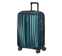 Samsonite Nexis Trolley mit 4 Rollen erweiterbar 70cm Deep Petrol