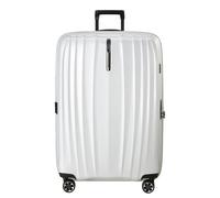 Samsonite Nexis Spinner 82 cm - Erweiterbar 134/147 Liter - 82x56x32/35 cm - cotton white